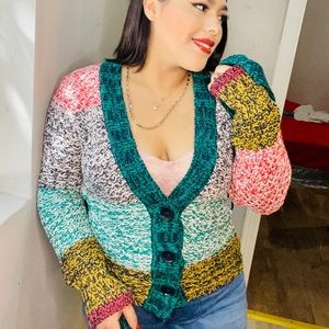 anthropologie sweater